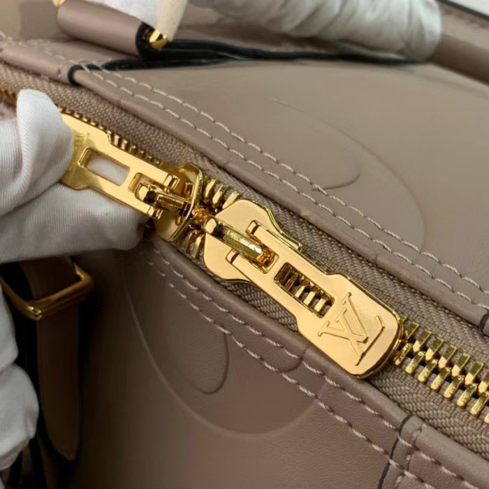 Louis Vuitton NIGO Three-Dimensional Logo Large Luggage Tote Bag Luggage Bag #nigo54767