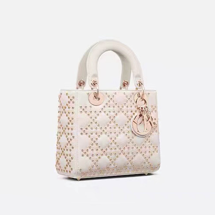 DIOR Beaded Handbag Bag Bags #nigo52425