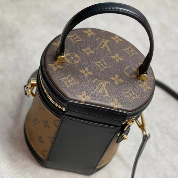 Louis Vuitton NIGO One Shoulder Bucket Bag Bags #nigo51958