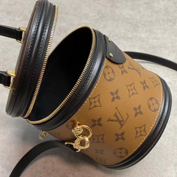 Louis Vuitton NIGO One Shoulder Bucket Bag Bags #nigo51958