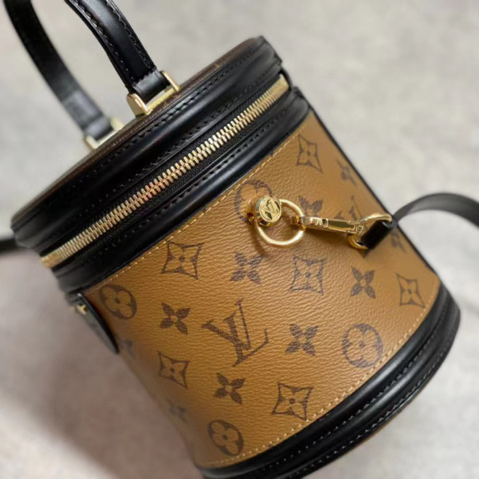 Louis Vuitton NIGO One Shoulder Bucket Bag Bags #nigo51958