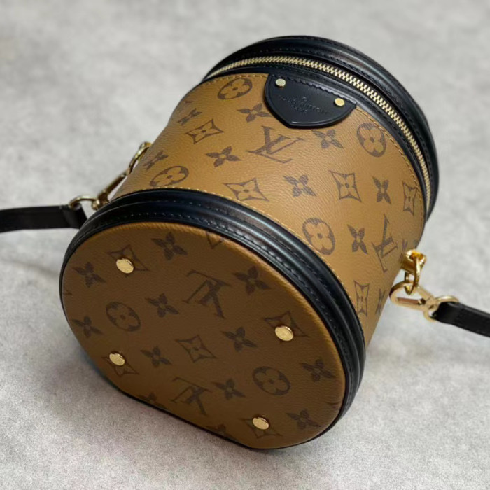 Louis Vuitton NIGO One Shoulder Bucket Bag Bags #nigo51958