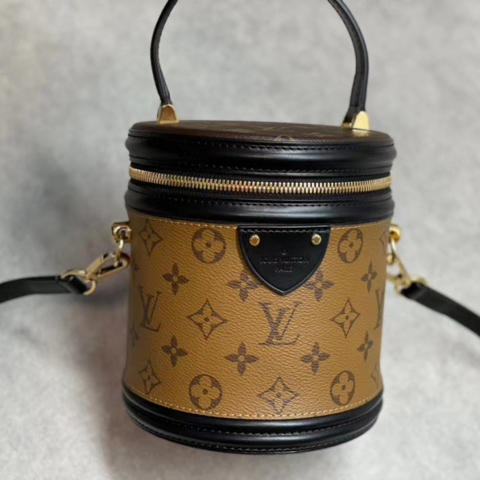 Louis Vuitton NIGO One Shoulder Bucket Bag Bags #nigo51958
