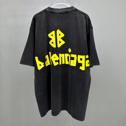 Balenciaga NIGO Tape Letter Short Sleeve T-Shirt #nigo5971