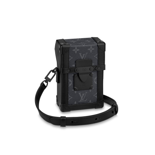Louis Vuitton Leather Box Square Shoulder Bag Bags #nigo5978
