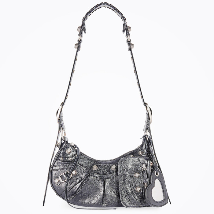 Balenciaga Leather Shoudle Bag Bags #nigo2569