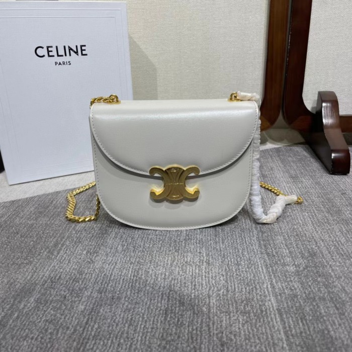 Celine Women's One Shoulder Handbag Bag Bags #nigo56522
