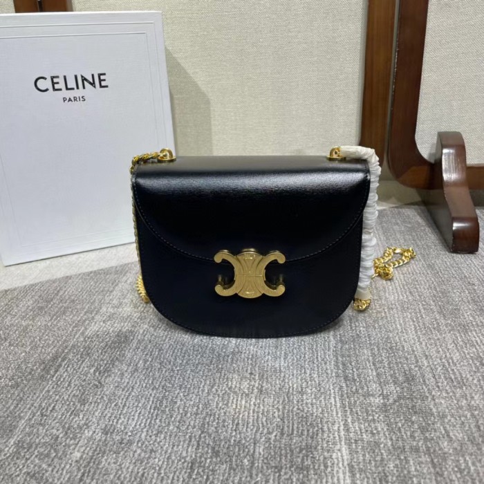 Celine Women's One Shoulder Handbag Bag Bags #nigo56522