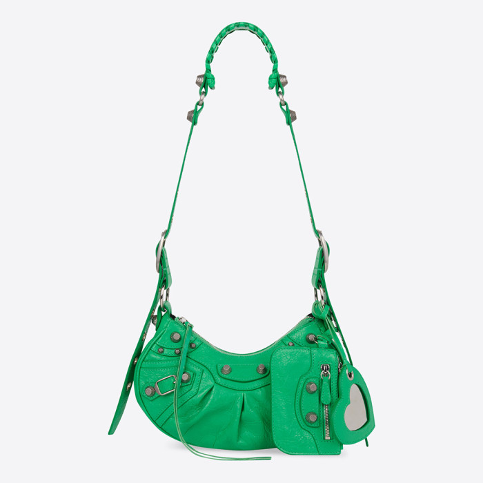 Balenciaga Leather Shoudle Bag Bags #nigo2569