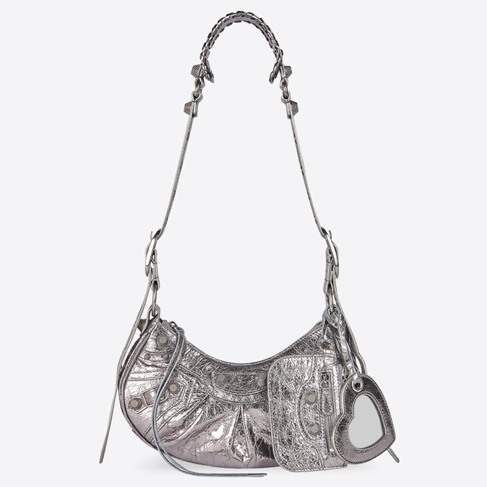 Balenciaga Leather Shoudle Bag Bags #nigo2569