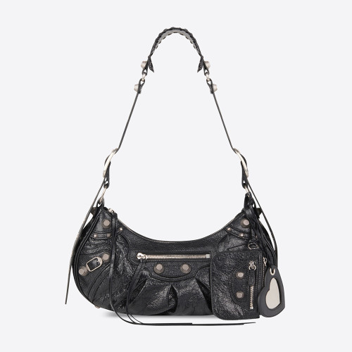 Balenciaga Leather Shoudle Bag Bags #nigo2569