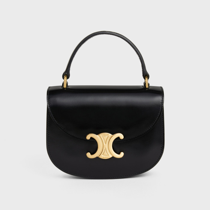 Celine Women's One Shoulder Handbag Bag Bags #nigo56522