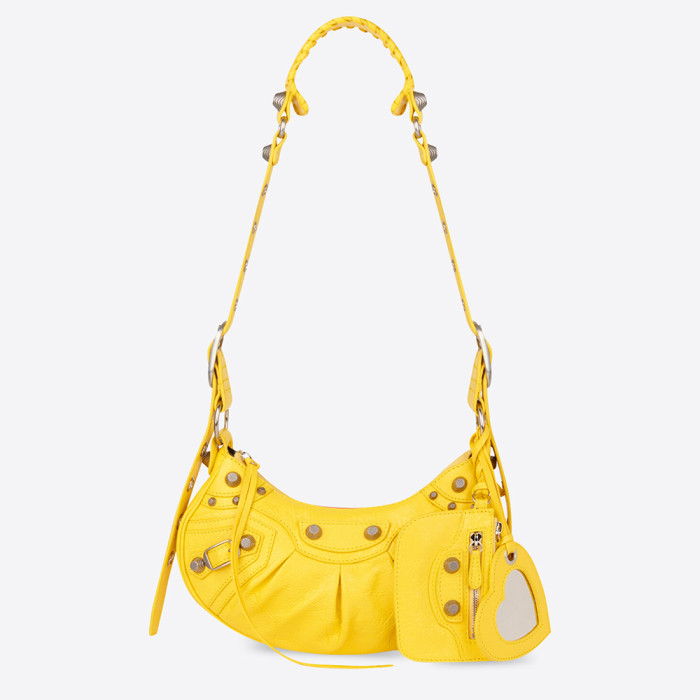 Balenciaga Leather Shoudle Bag Bags #nigo2569
