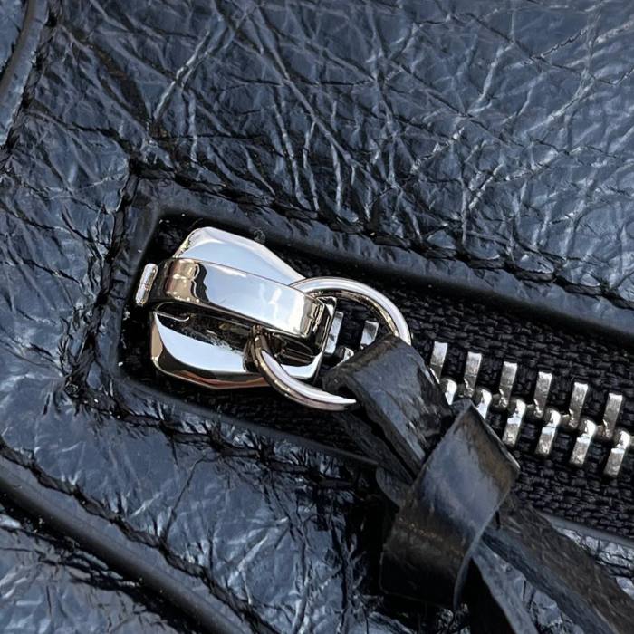 Balenciaga Leather Shoudle Bag Bags #nigo2569