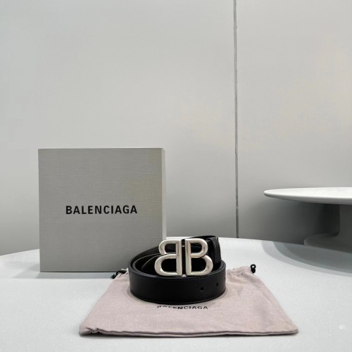 Balenciaga NIGO Letter Belt #nigo5984