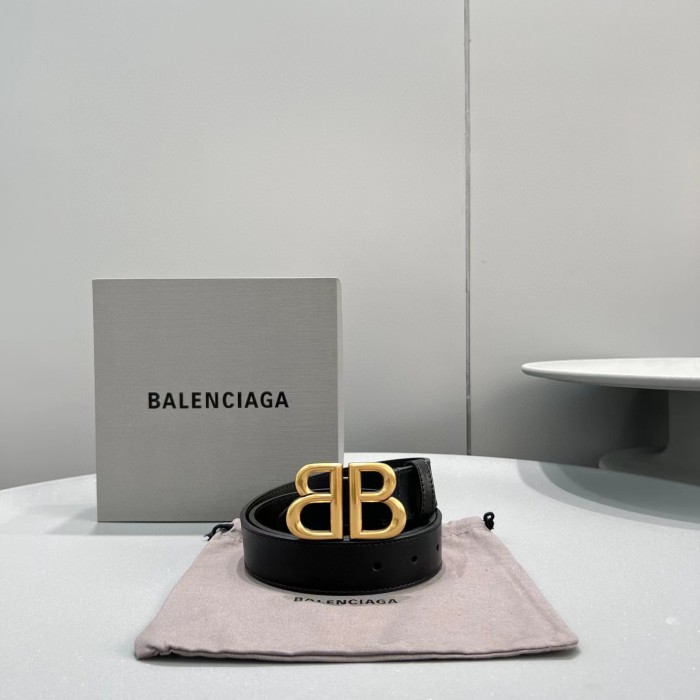 Balenciaga NIGO Letter Belt #nigo5984