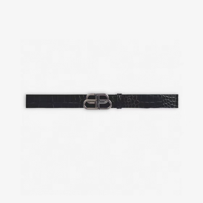 Balenciaga NIGO Letter Belt #nigo5982