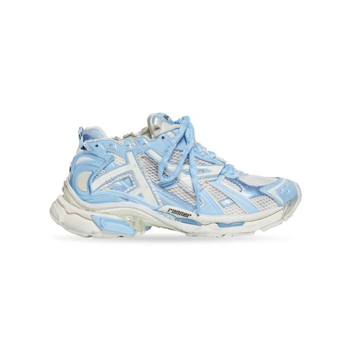 Balenciaga Casual Sports Runner Sneakers Shoes #nigo91123