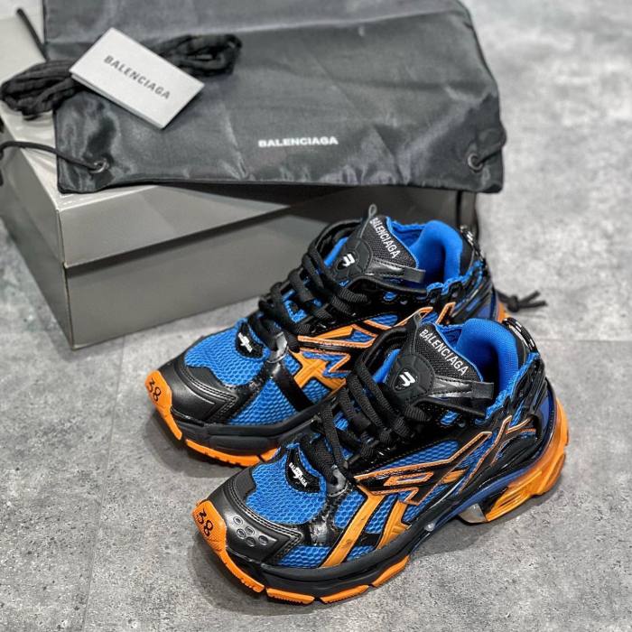 Balenciaga Casual Sports Runner Sneakers Shoes #nigo91123