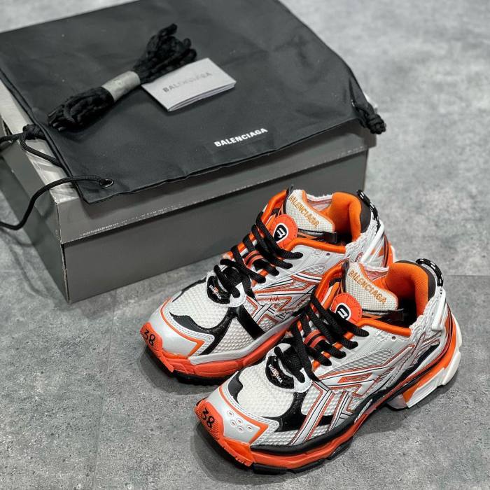 Balenciaga Casual Sports Runner Sneakers Shoes #nigo91123