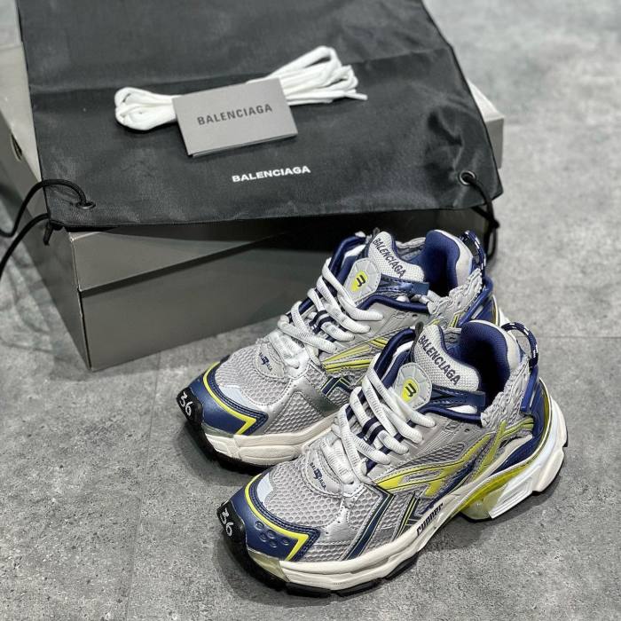 Balenciaga Casual Sports Runner Sneakers Shoes #nigo91123