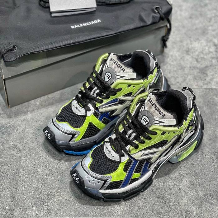 Balenciaga Casual Sports Runner Sneakers Shoes #nigo91123