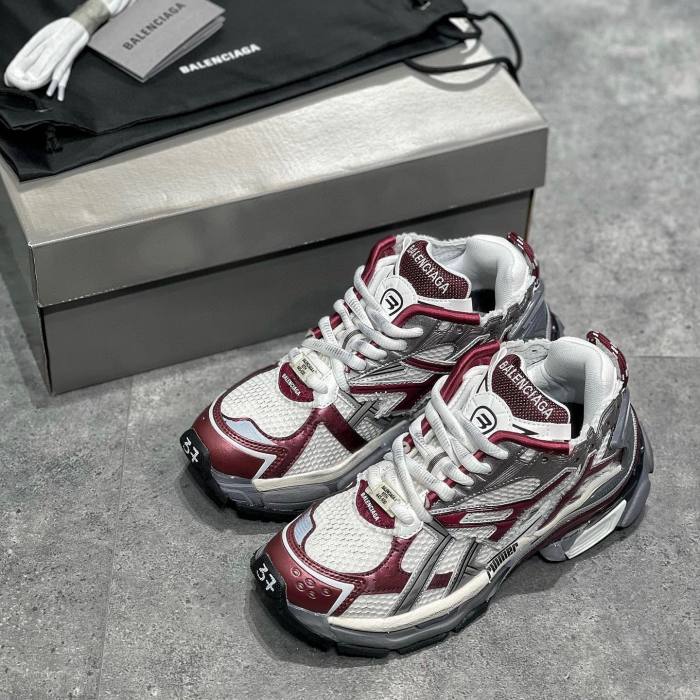 Balenciaga Casual Sports Runner Sneakers Shoes #nigo91123