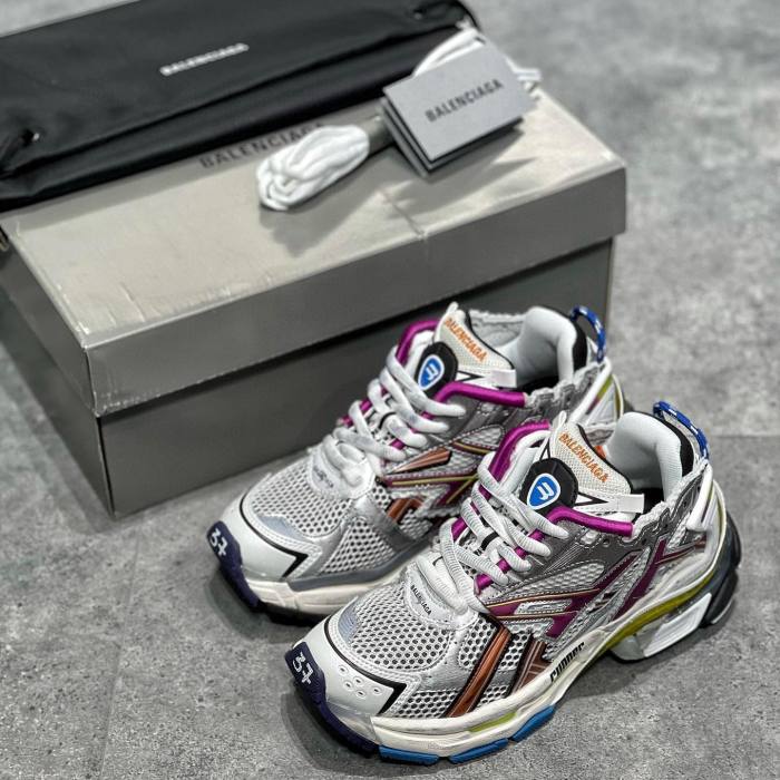 Balenciaga Casual Sports Runner Sneakers Shoes #nigo91123
