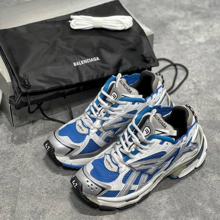 Balenciaga Casual Sports Runner Sneakers Shoes #nigo91123