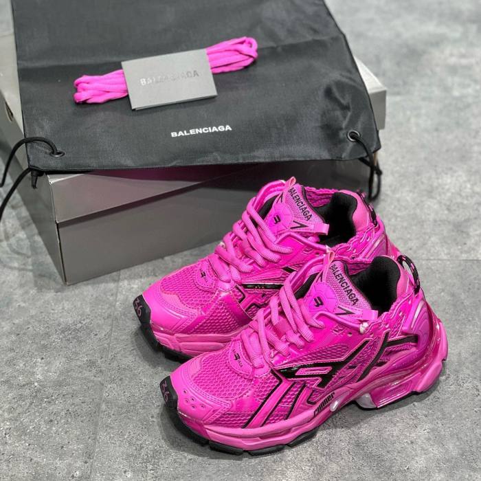 Balenciaga Casual Sports Runner Sneakers Shoes #nigo91123