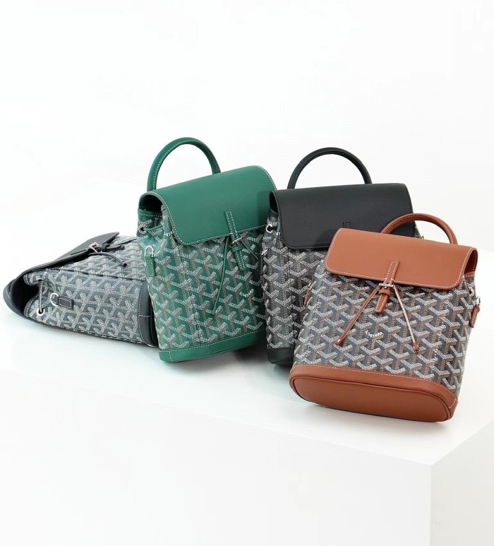 Goyard Fashion Backpack Bag #nigo56882