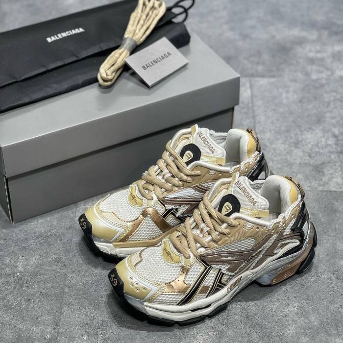 Balenciaga Casual Sports Runner Sneakers Shoes #nigo91123