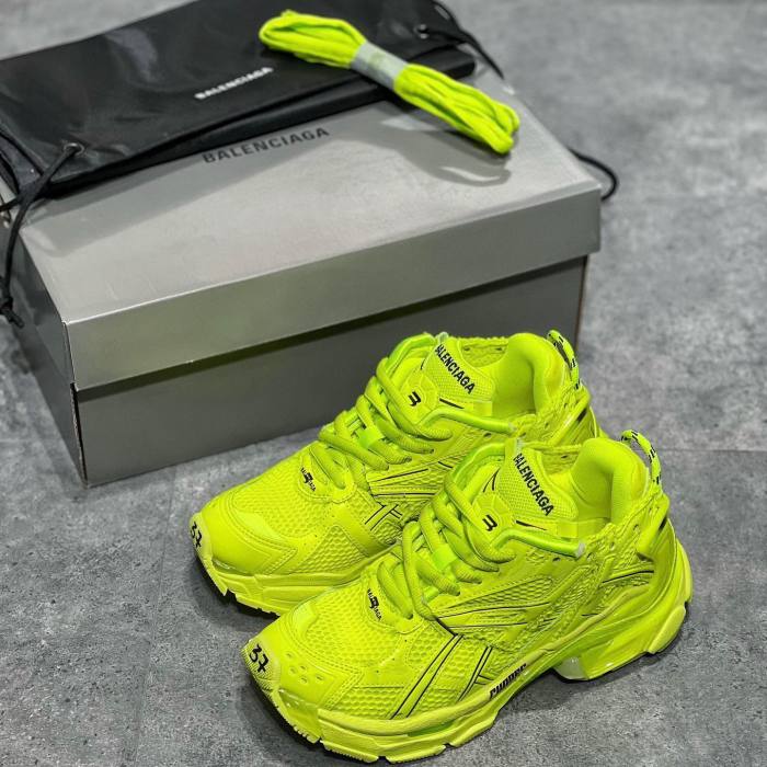 Balenciaga Casual Sports Runner Sneakers Shoes #nigo91123