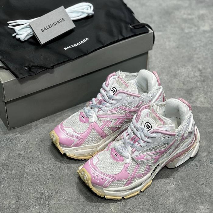 Balenciaga Casual Sports Runner Sneakers Shoes #nigo91123