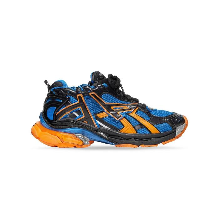 Balenciaga Casual Sports Runner Sneakers Shoes #nigo91123