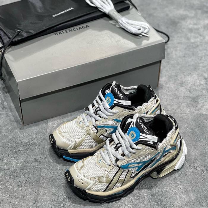Balenciaga Casual Sports Runner Sneakers Shoes #nigo91123