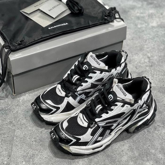 Balenciaga Casual Sports Runner Sneakers Shoes #nigo91123