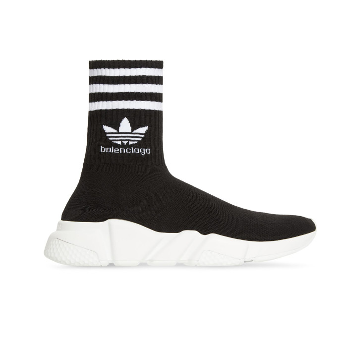 Balenciaga NIGO Men's Socks, Medium Top Sneakers #nigo56914