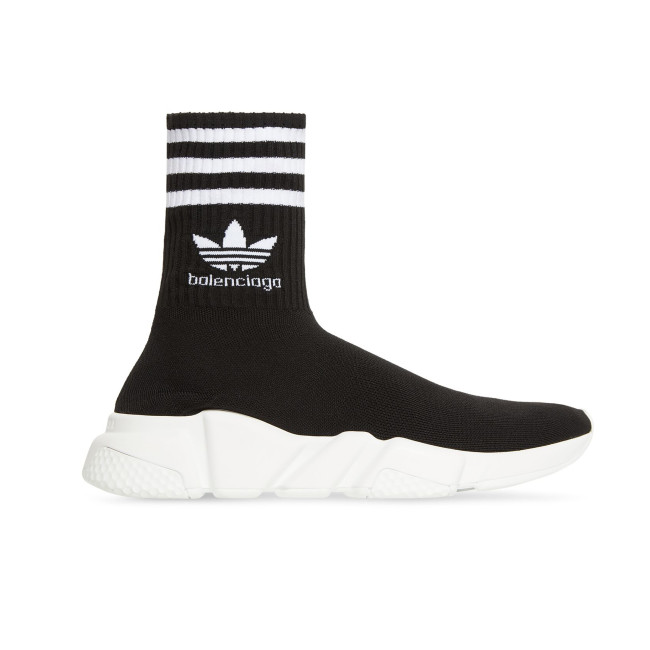 Balenciaga NIGO Men's Socks, Medium Top Sneakers #nigo56914