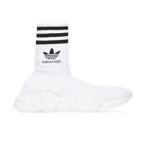 Balenciaga NIGO Men's Socks, Medium Top Sneakers #nigo56914