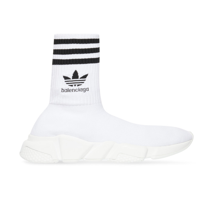 Balenciaga NIGO Men's Socks, Medium Top Sneakers #nigo56914