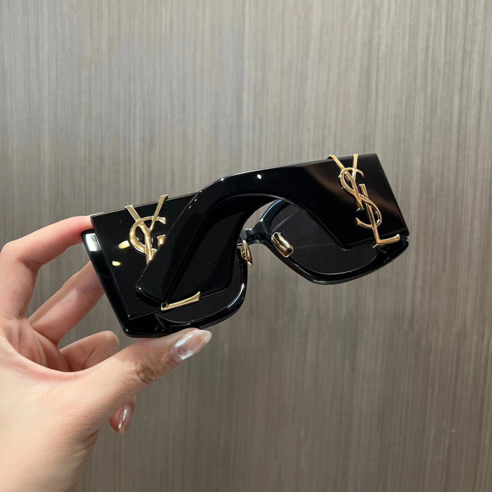SAINT LAURENT NIGO Glasses Sunglasses #nigo56592