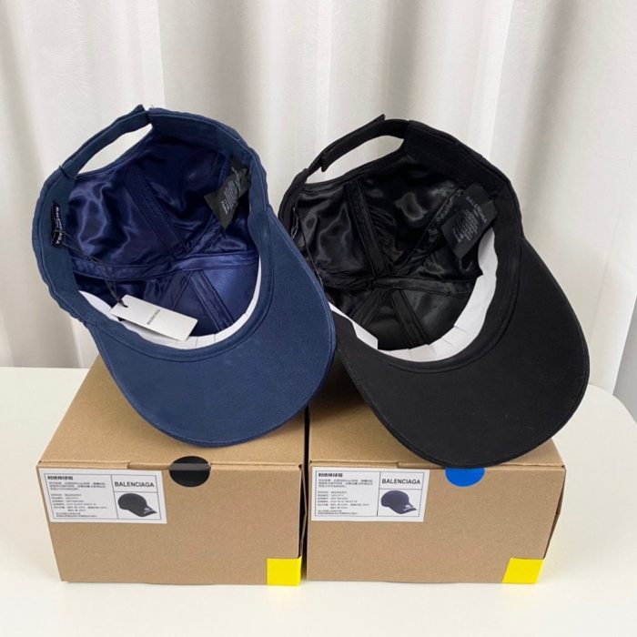 Balenciaga NIGO Peaked Cap Cowboy Hat #nigo5842
