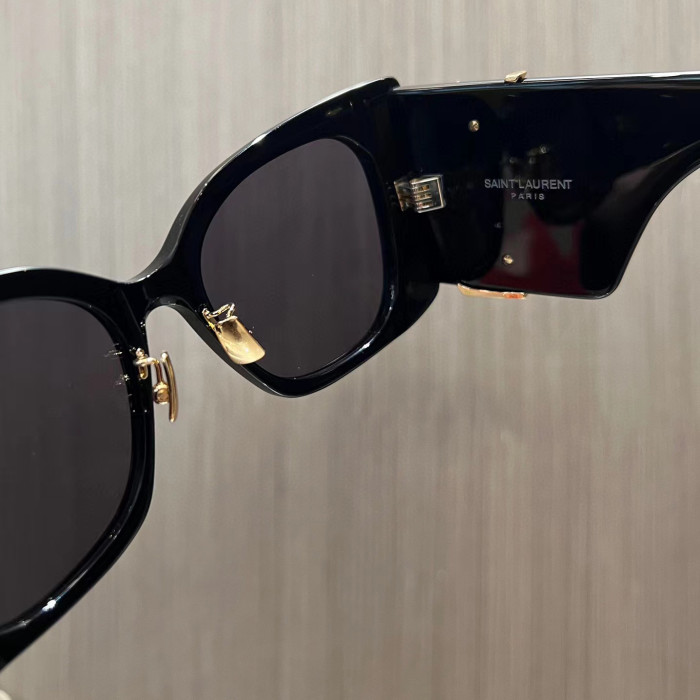 SAINT LAURENT NIGO Glasses Sunglasses #nigo56592