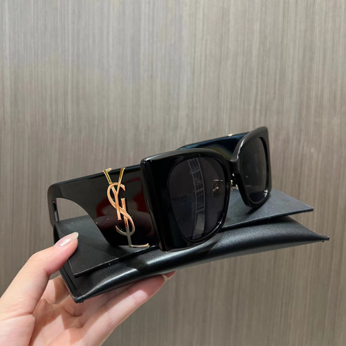 SAINT LAURENT NIGO Glasses Sunglasses #nigo56592