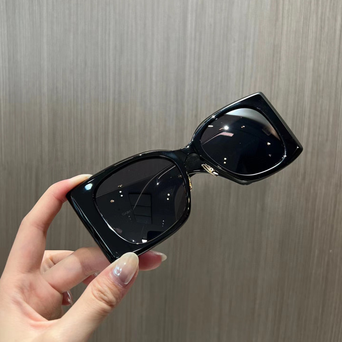 SAINT LAURENT NIGO Glasses Sunglasses #nigo56592