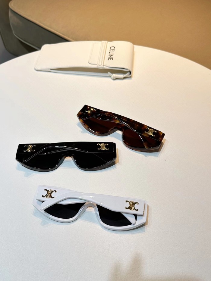 Celine NIGO Summer Decorations Sunglasses #nigo56928