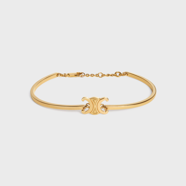 Celine Women's Gold Silver Jewelry Bracelet #nigo56934