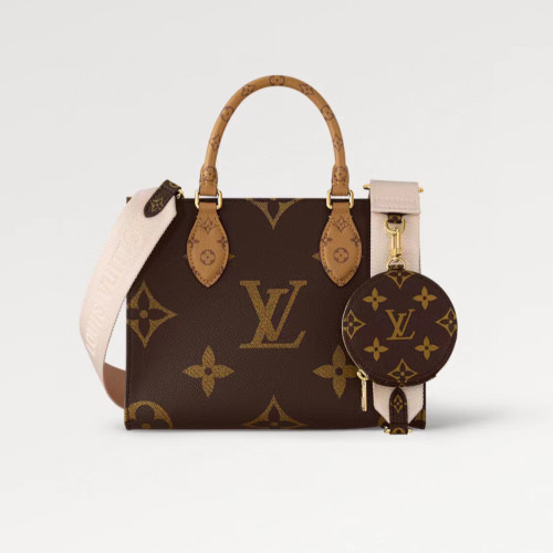 Louis Vuitton Leather Shoulder Bag Bags #nigo56843