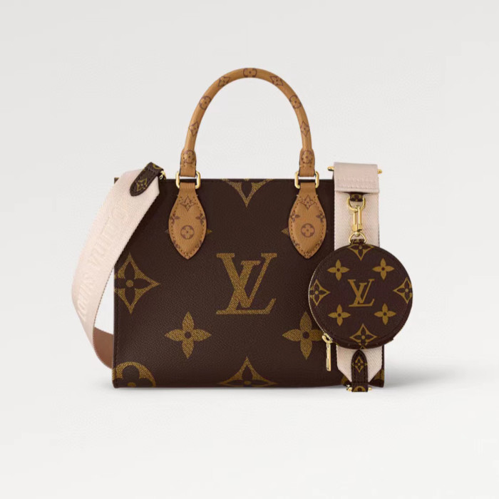 Louis Vuitton Leather Shoulder Bag Bags #nigo56843